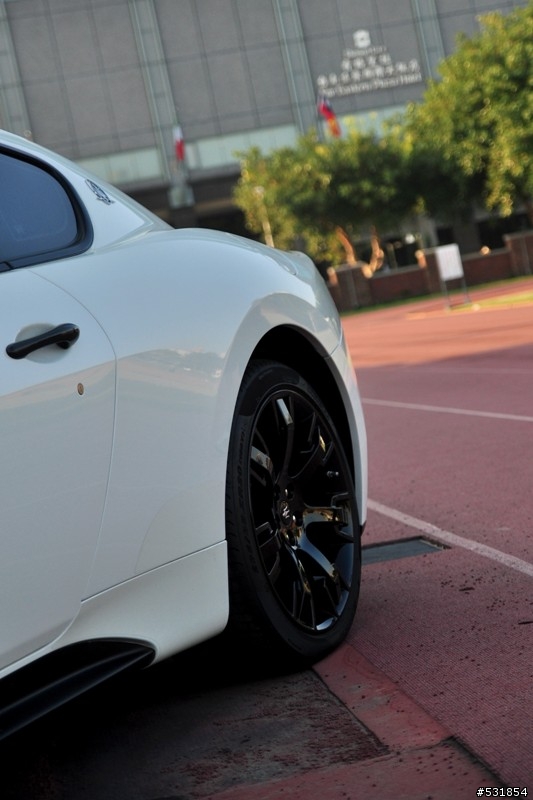 台南 - 2010 Ferrari 2nd Rally Taiwan