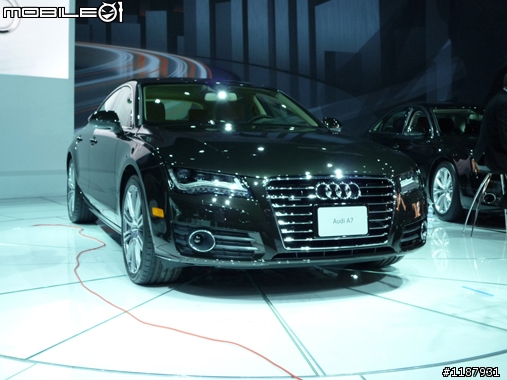 [車迷首選] 花了三天才逛完!! 直擊2010 洛杉磯國際車展!!