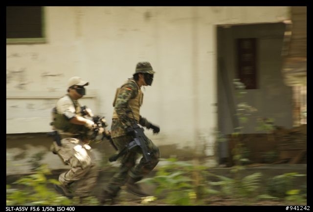 [生存遊戲]2010.11.28 台中瘋星基地 大對戰!!