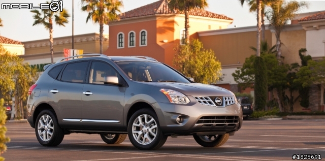 2011 NISSAN ROGUE  改款新車POTO