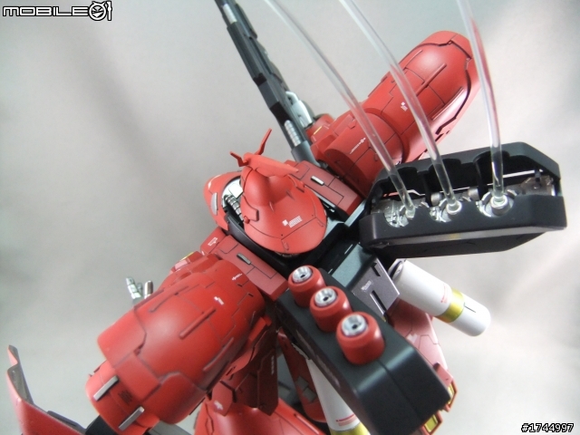 HGUC SAZABI 再製版～XD