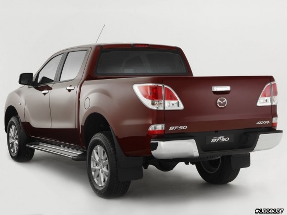 MAZDA1 BT-50