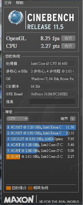 [分享] ASUS華碩14吋Bamboo竹韻機U43簡單開箱