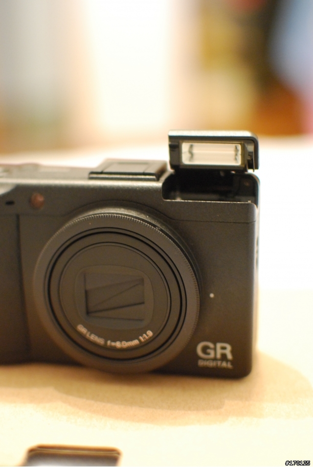 遲來的經典- GRD III  開箱分享!