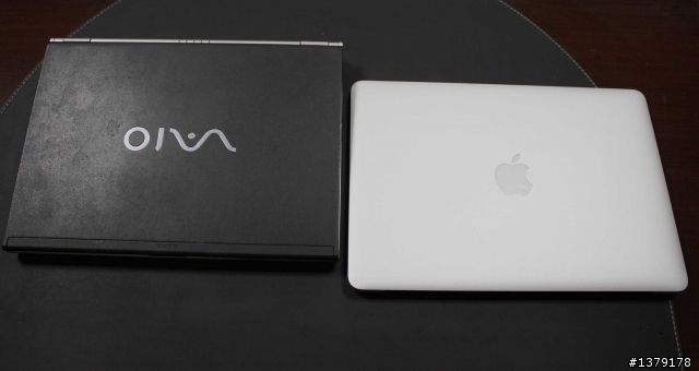 [開箱] Macbook Air 13 頂規開箱文