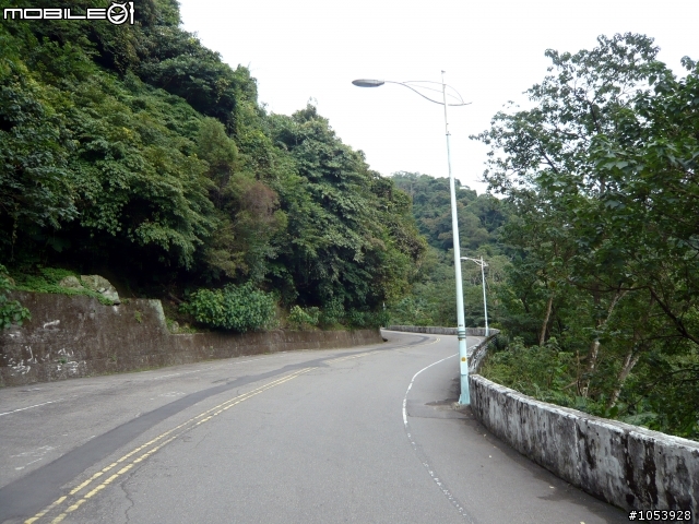 楓葉隧道-石門水庫