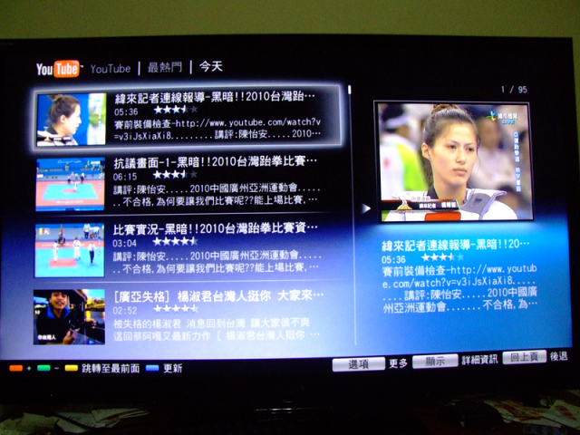 SONY 55NX810 使用中