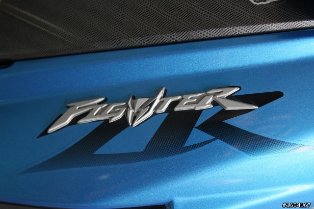 FIGHTER  ZR  終於買了