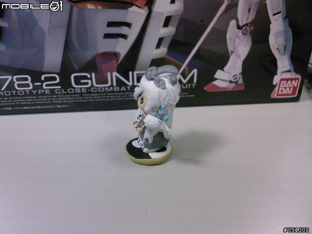 自製 偽素還真 霹靂公仔