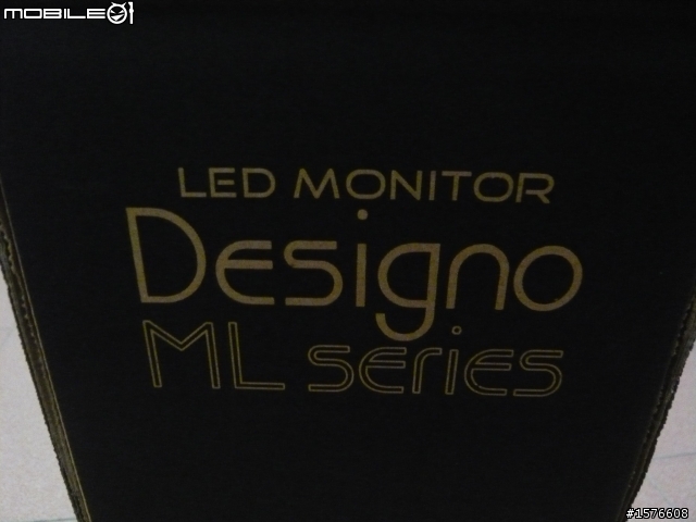 鋼琴質感再進化 ASUS ML248H 開箱分享