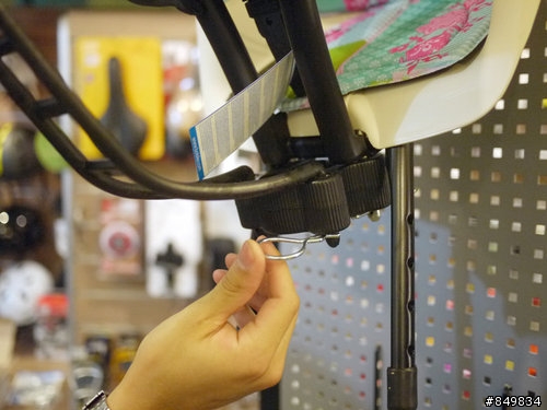 [親子專用] 安全兒童座椅! 荷蘭Bobike !自行車界的CARMATE、AILEBEBE、RECARO、APRICA、COMBI