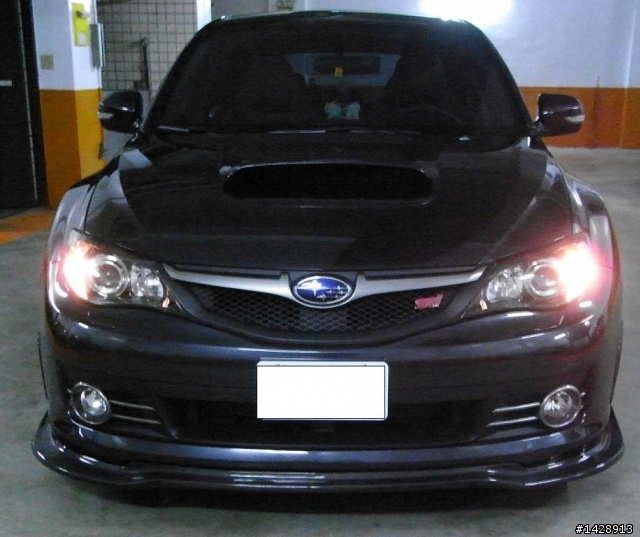 (分享)GRF sti外觀混種小改(VARIS+CHARGESPEED+RALLYARMOR)