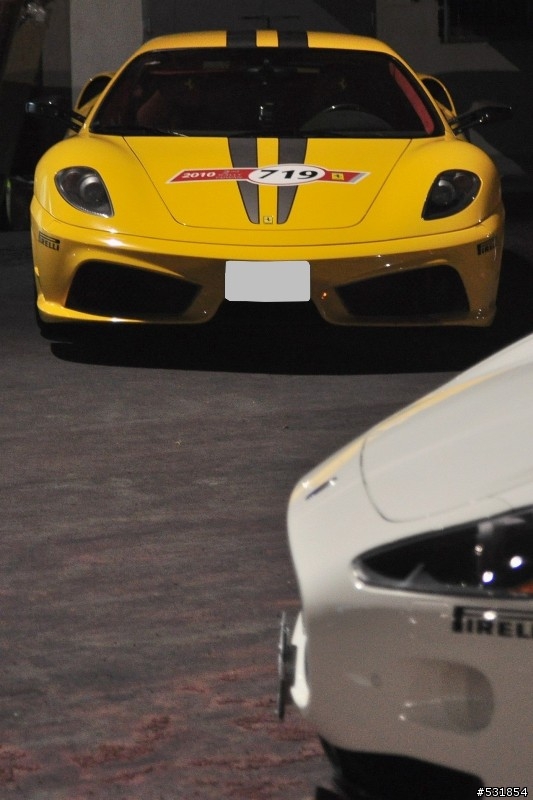 台南 - 2010 Ferrari 2nd Rally Taiwan