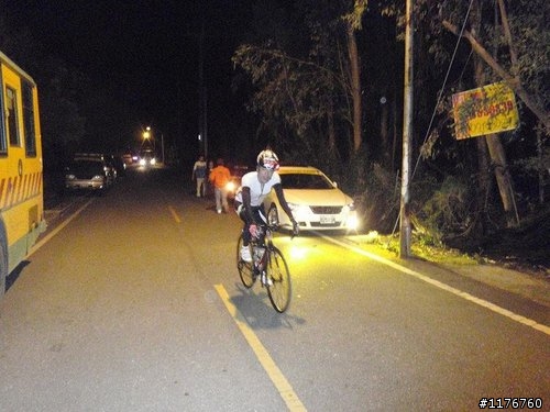 2010 MAXXIS 太魯閣國際登山賽 福利網車隊