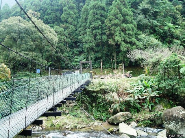 那個秋末‧桶后越嶺。