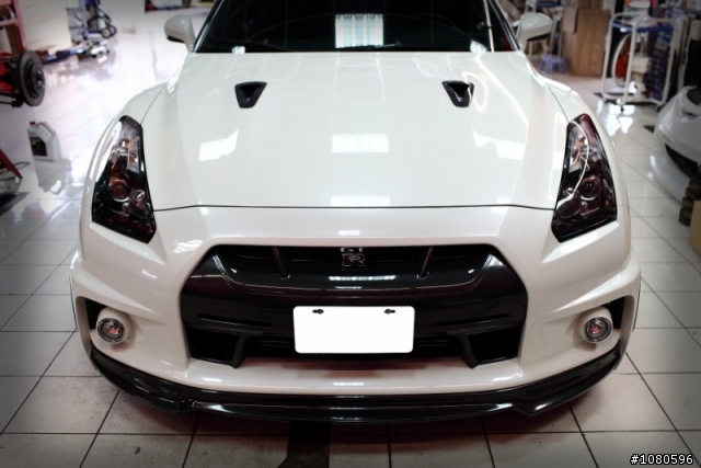分享友人的【WALD R35+ AMS Carbon Fiber Roof 】