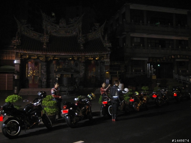 [第13次紅牌體驗]~紓解心中的檔車魂...CBR-1000rr小夜跑之旅!