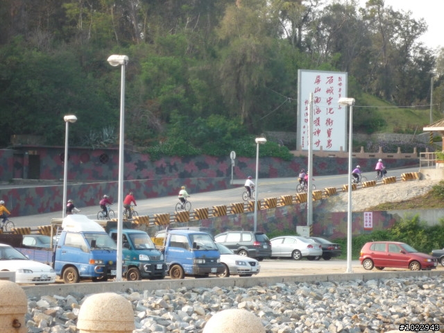 【單車旅遊】金門單車逍遙三日遊