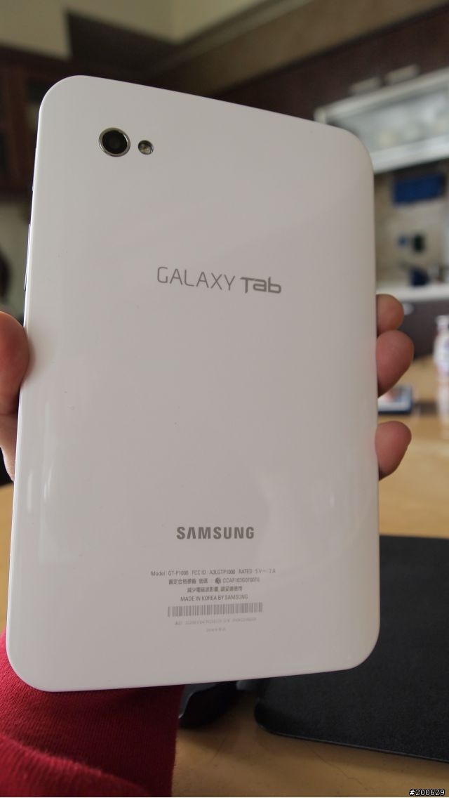 值得讓我大推的 galaxy tab 原廠保護套