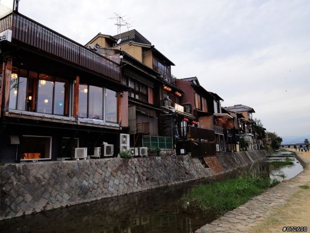 WX5分享~ 京都。早秋
