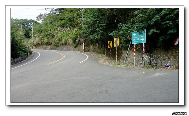 新竹地區優質單車路線~~新埔後山