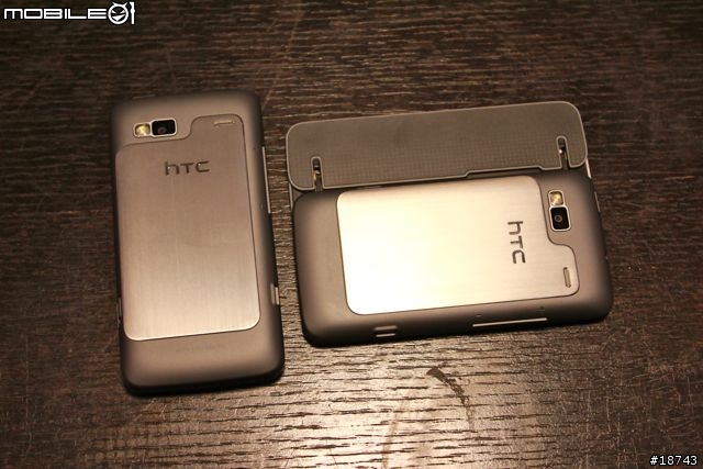 [分享] HTC Desire Z 入手！開箱、評測全紀錄