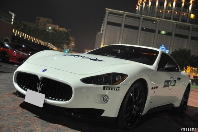 台南 - 2010 Ferrari 2nd Rally Taiwan