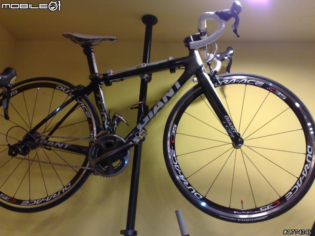 <<開箱>>  20101102 TCR ADVANCED SL R1 全台首開箱