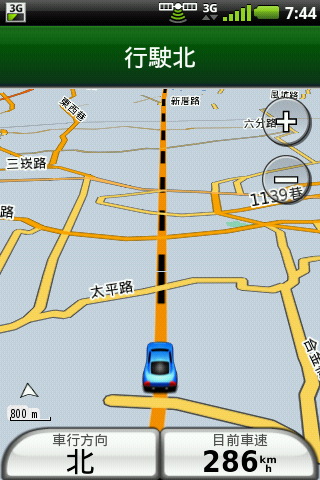 來看看你的A10能抓到多快的速度吧~?!!