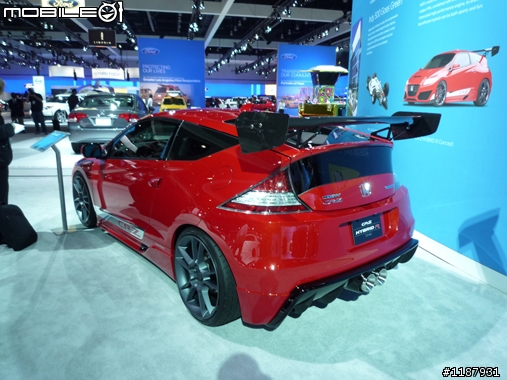 [車迷首選] 花了三天才逛完!! 直擊2010 洛杉磯國際車展!!
