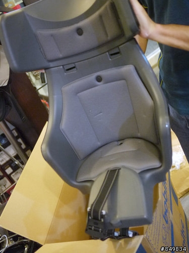 [親子專用] 安全兒童座椅! 荷蘭Bobike !自行車界的CARMATE、AILEBEBE、RECARO、APRICA、COMBI