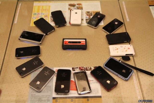 新竹iphone聚會成功落幕~分享一些照片給大家看看