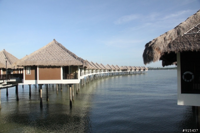 2010~馬來西亞The Golden Palm Tree Villas度假村之旅