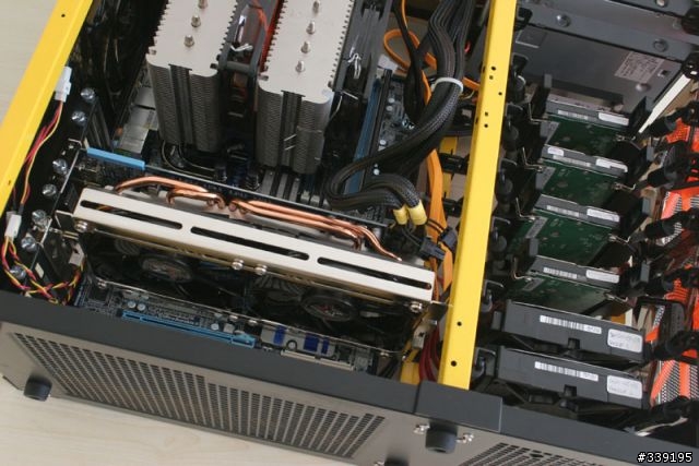 [分享] Antec Lanboy Air機殼-- 別人沒提到的部分