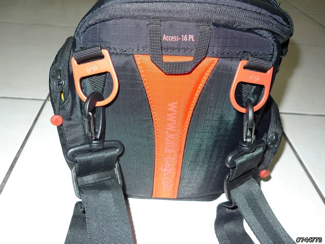 開箱文~Kata Pro-Light ACCESS-16 PL HOLSTER 側背包