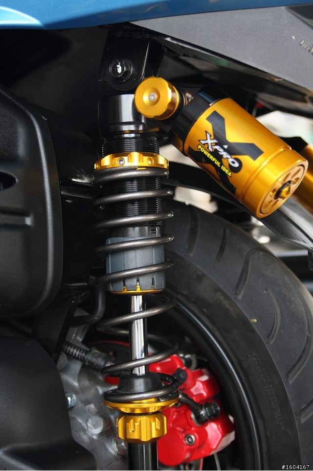 FIGHTER  ZR  終於買了