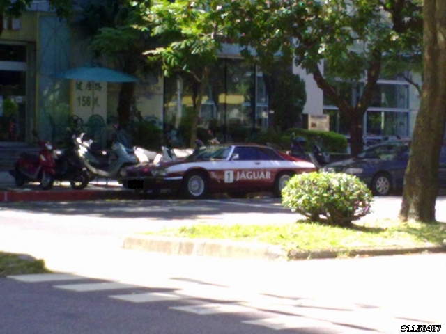 大學時代的夢想車