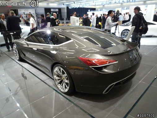 [車迷首選] 花了三天才逛完!! 直擊2010 洛杉磯國際車展!!
