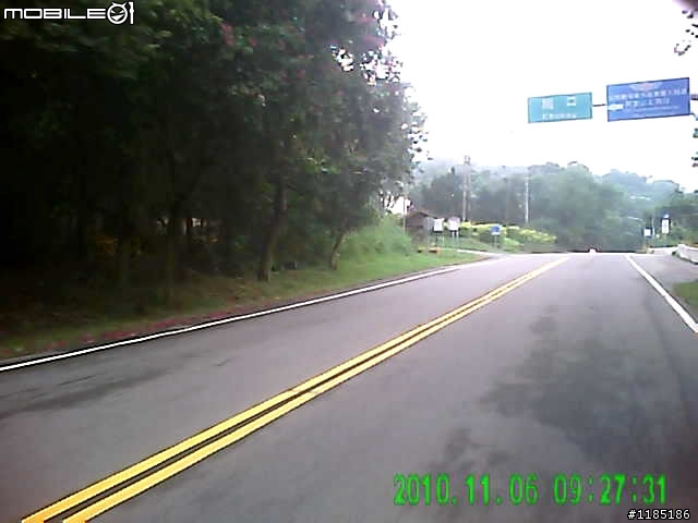 [路況]2010/11/06阿里山公路至新中橫公路
