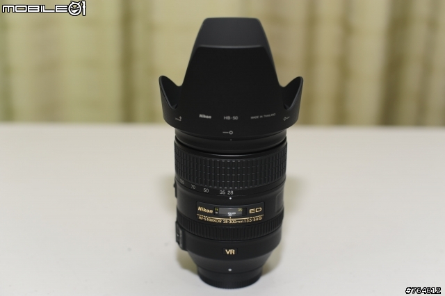 不專業28-300mm開箱文（初發）