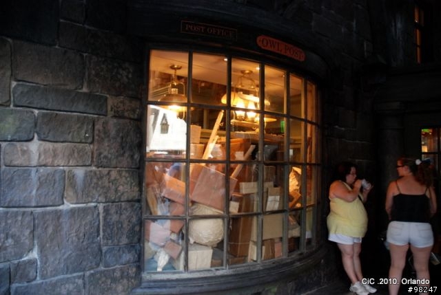 The Wizarding World of Harry Potter in Universal Orlando Resort 環球影城-哈利波特-魔法世界(圖多)