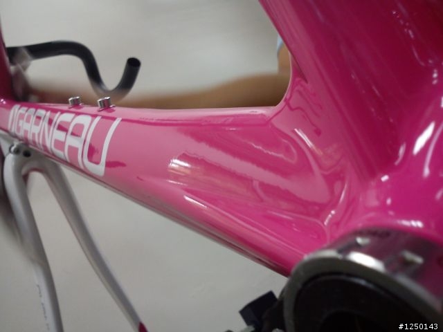 [開箱] LG  GARNEAU  SONIX6.4  pink轉生!!!