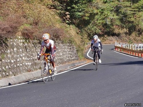 2010 MAXXIS 太魯閣國際登山賽 福利網車隊