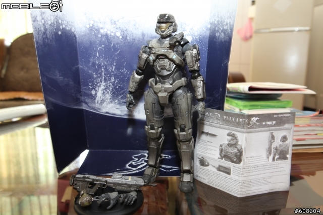 Halo Noble team No.6 11/28更新