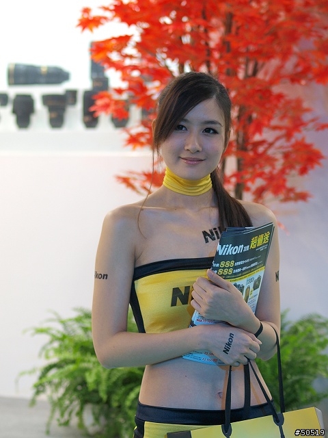 台北攝影器材展~