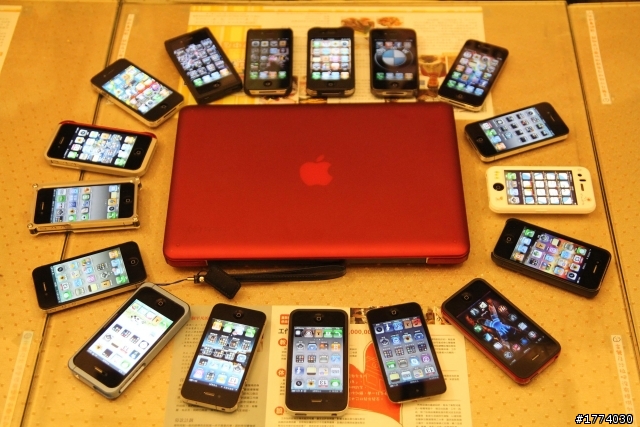新竹iphone聚會成功落幕~分享一些照片給大家看看