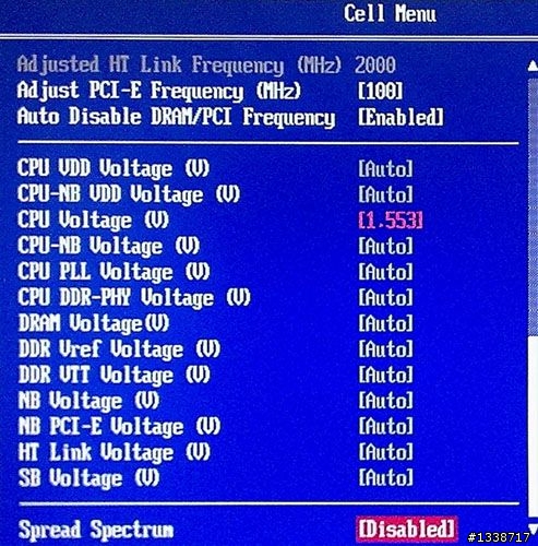 [輕鬆上4G] Phenom II X4 970 黑盒之超頻分享!!
