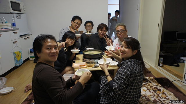 乘風而行～踩著颱風到日本！我的東京吃吃喝喝192小時