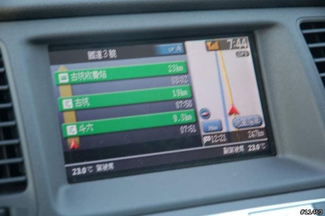 [旅遊及油耗分享] 開著 Murano 去旅行