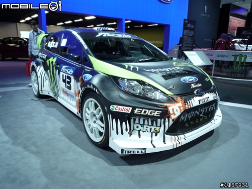 [車迷首選] 花了三天才逛完!! 直擊2010 洛杉磯國際車展!!